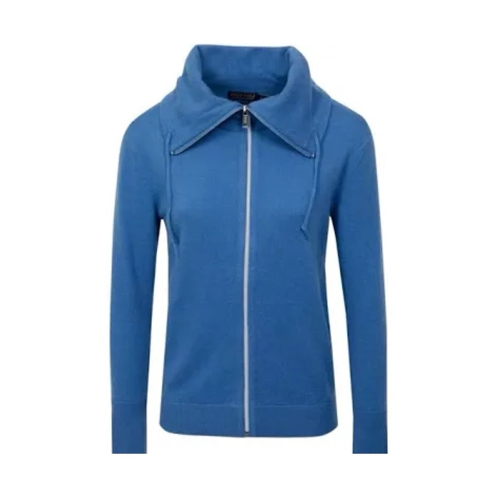 Polo Ralph Lauren Cashmere Zip-Up Jacket (Size: M)